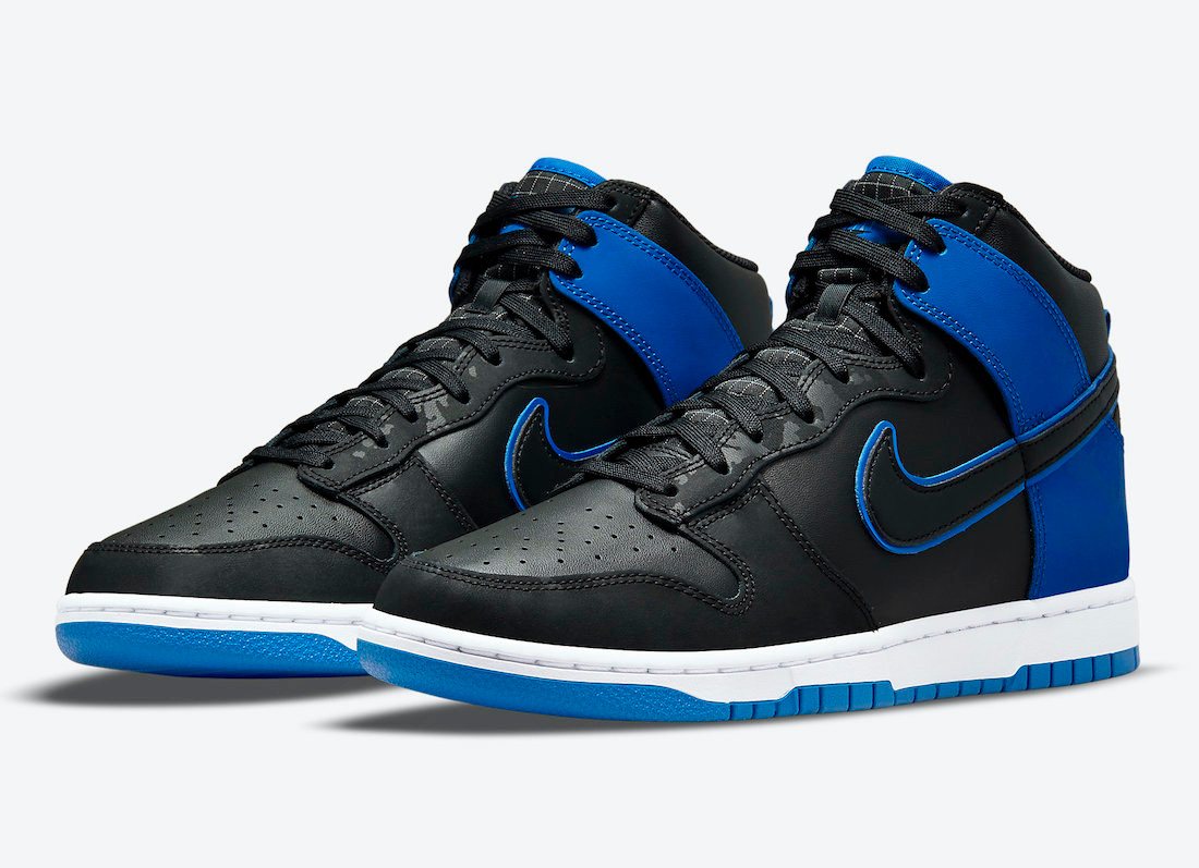Sneaker Nike Dunk High SE Camo Black Royal Herren High-Top - Größe EUR 44 Sneaker limitierte Auflage Sneaker Nike Dunk High SE Camo Black Royal Herren High-Top - Größe EUR 44 Sneaker limitierte Auflage von Sneaker