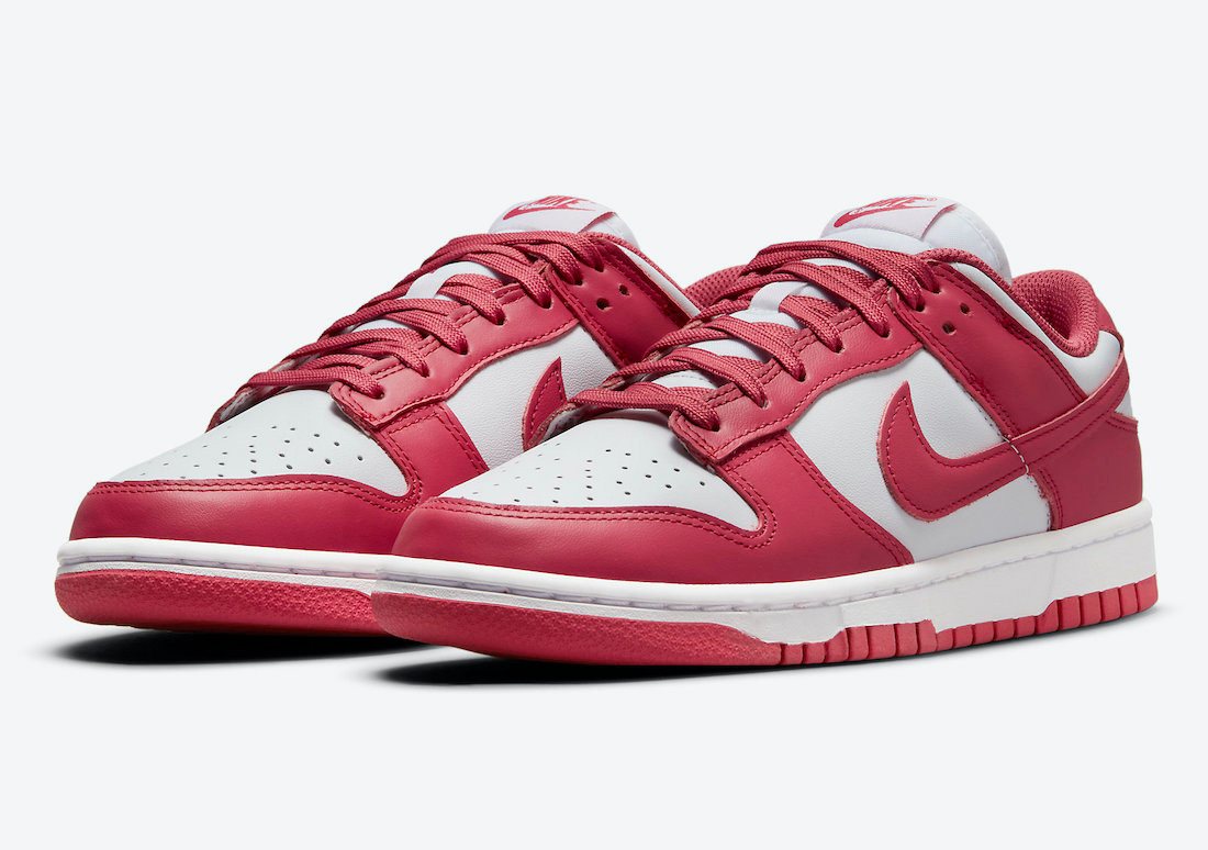 Sneaker Nike Dunk Low White Archeo Pink - Größe EUR 37,5 Sneaker limitierte Auflage Sneaker Nike Dunk Low White Archeo Pink - Größe EUR 37,5 Sneaker limitierte Auflage von Sneaker