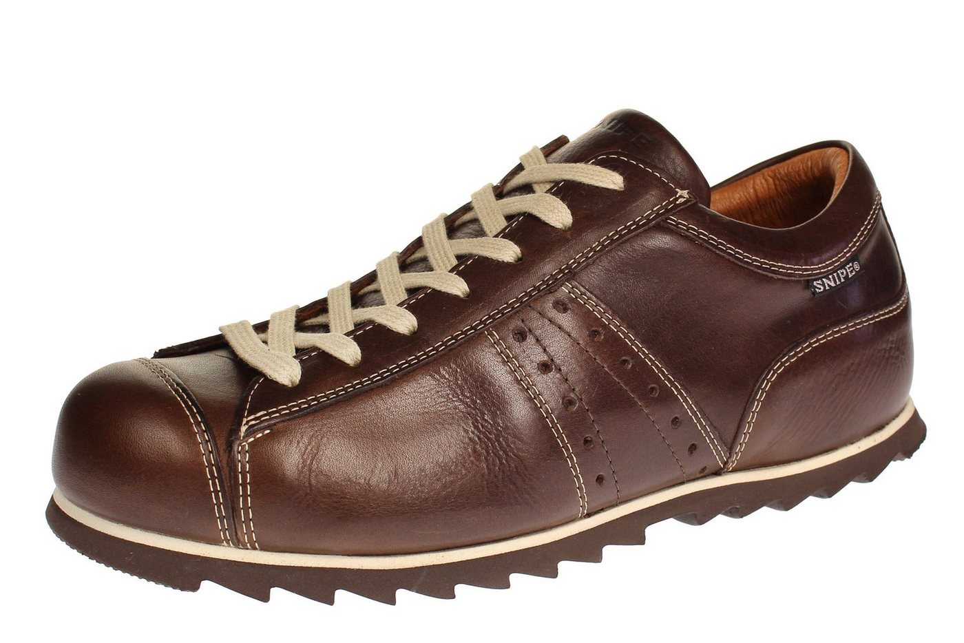 Snipe 42185E AMERICA.-MARRON-41 Sneaker Snipe 42185E AMERICA.-MARRON-41 Sneaker von Snipe