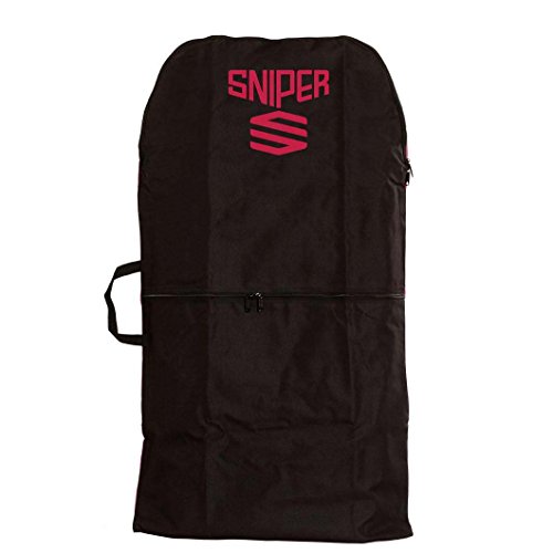 Sniper Bodyboards Bodyboardhülle -Tasche Rucksack - Sport Single Cover Sniper Bodyboards Bodyboardhülle -Tasche Rucksack - Sport Single Cover von Sniper Bodyboards