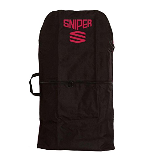 Sniper Bodyboards Bodyboardhülle -Tasche Rucksack - Sport Single Cover von Sniper Bodyboards