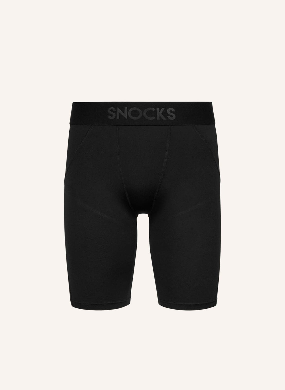 Snocks Kurze Lauftights schwarz Snocks Kurze Lauftights schwarz von Snocks