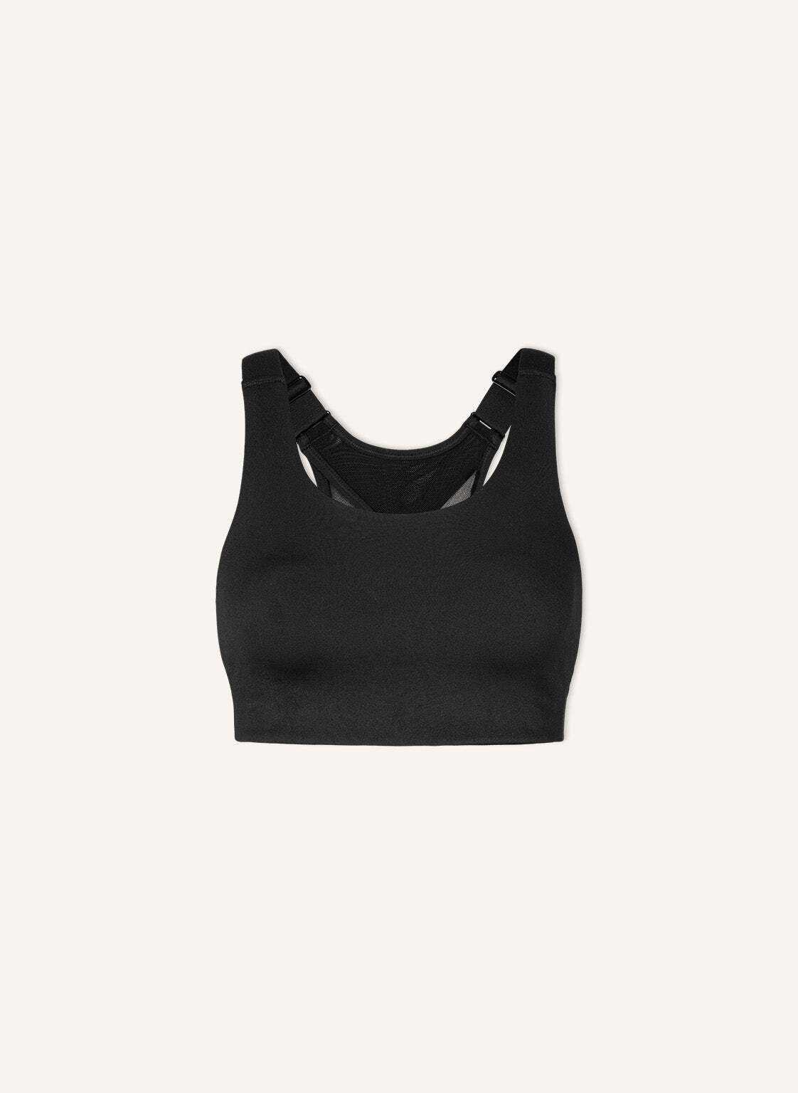 Snocks Sport-Bh Mesh schwarz Snocks Sport-Bh Mesh schwarz von Snocks