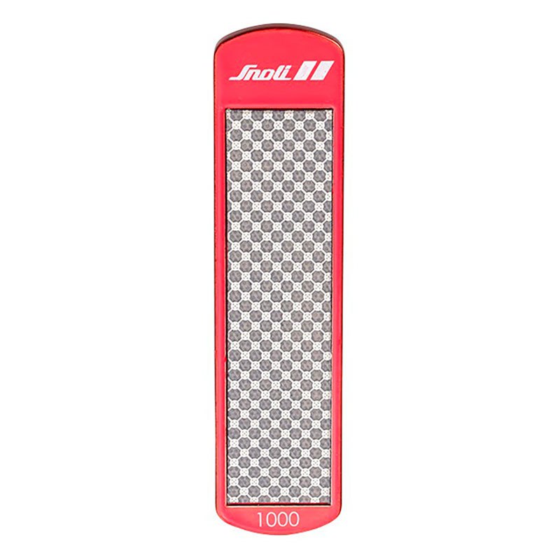Snoli Diamond File 1000 Rot 100 mm Snoli Diamond File 1000 Rot 100 mm von Snoli