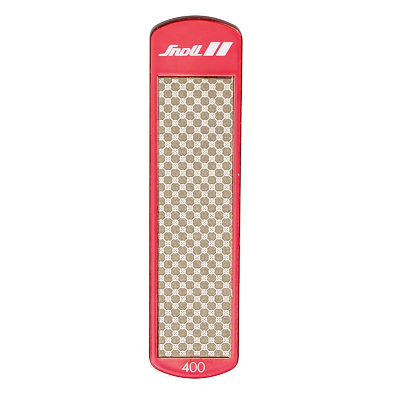 Snoli Diamond File 400 Rot 100 mm Snoli Diamond File 400 Rot 100 mm von Snoli
