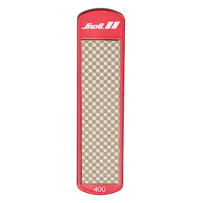 Snoli Diamond File 400 Rot 100 mm von Snoli