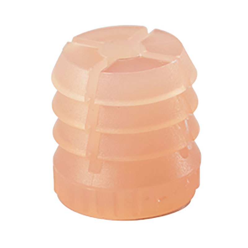 Snoli Drive-in Plastic Insert 100 Units Orange 9 mm Snoli Drive-in Plastic Insert 100 Units Orange 9 mm von Snoli