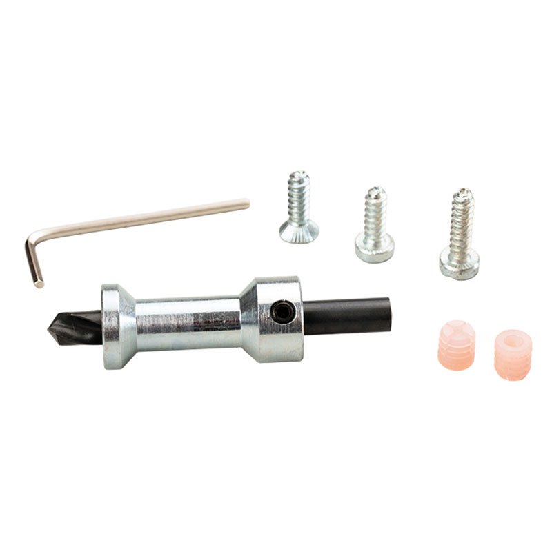 Snoli Gaugedrill Ø 8 Mm With 45 Mm Sleeve Drill Bit Silber Snoli Gaugedrill Ø 8 Mm With 45 Mm Sleeve Drill Bit Silber von Snoli