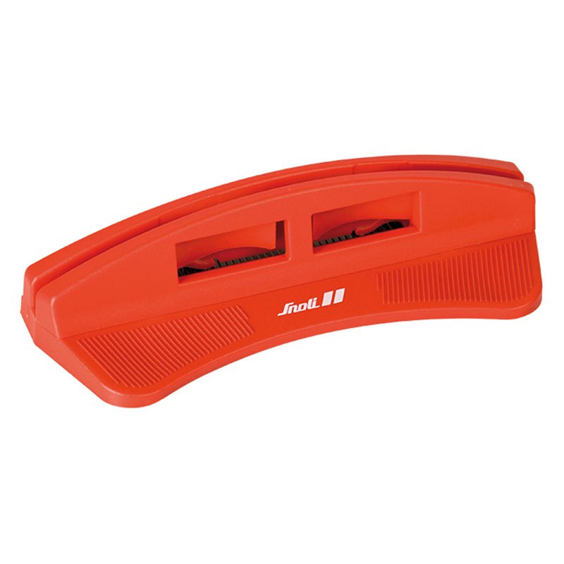 Snoli Plexi Sharpener With Radial File Sharpener 100 Mm Rot Snoli Plexi Sharpener With Radial File Sharpener 100 Mm Rot von Snoli