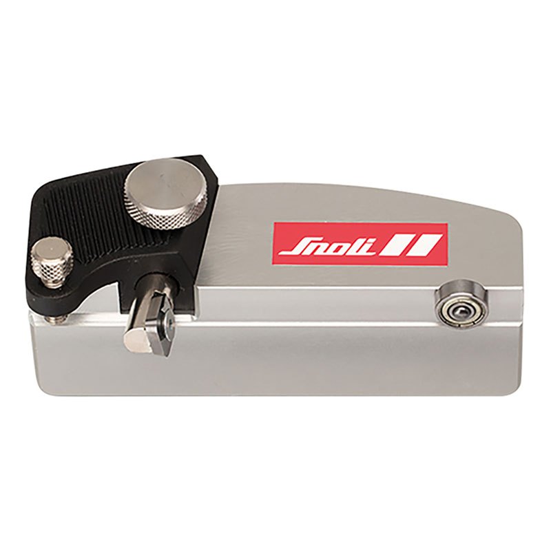 Snoli Profi Side Wall Planer With Round Knife 12 Mm Side Wall Stripper Grau Snoli Profi Side Wall Planer With Round Knife 12 Mm Side Wall Stripper Grau von Snoli