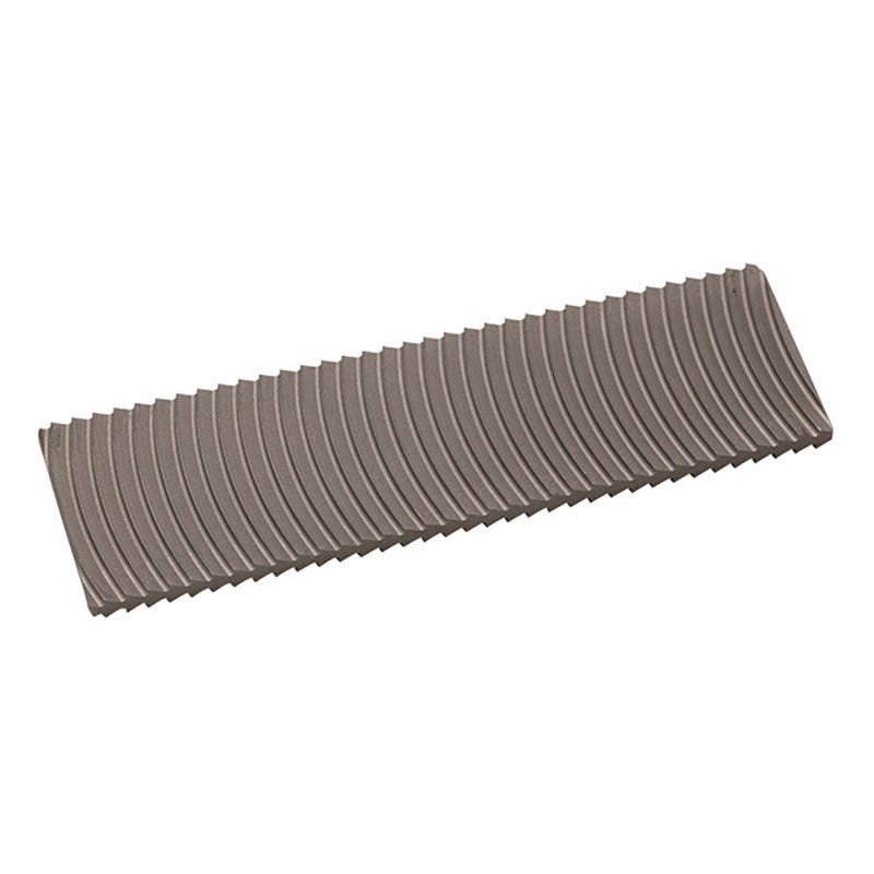 Snoli Radial Edge 9 Tpi Flat File Silber 300 x 30 x 4 mm Snoli Radial Edge 9 Tpi Flat File Silber 300 x 30 x 4 mm von Snoli