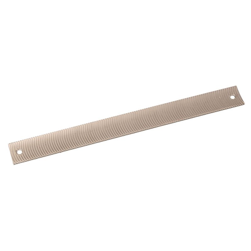 Snoli Radial Edge Titan 9 Tpi Flat File Silber 300 x 30 mm Snoli Radial Edge Titan 9 Tpi Flat File Silber 300 x 30 mm von Snoli