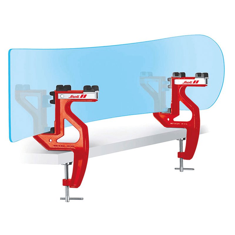 Snoli Snowboard Vise Rot Snoli Snowboard Vise Rot von Snoli