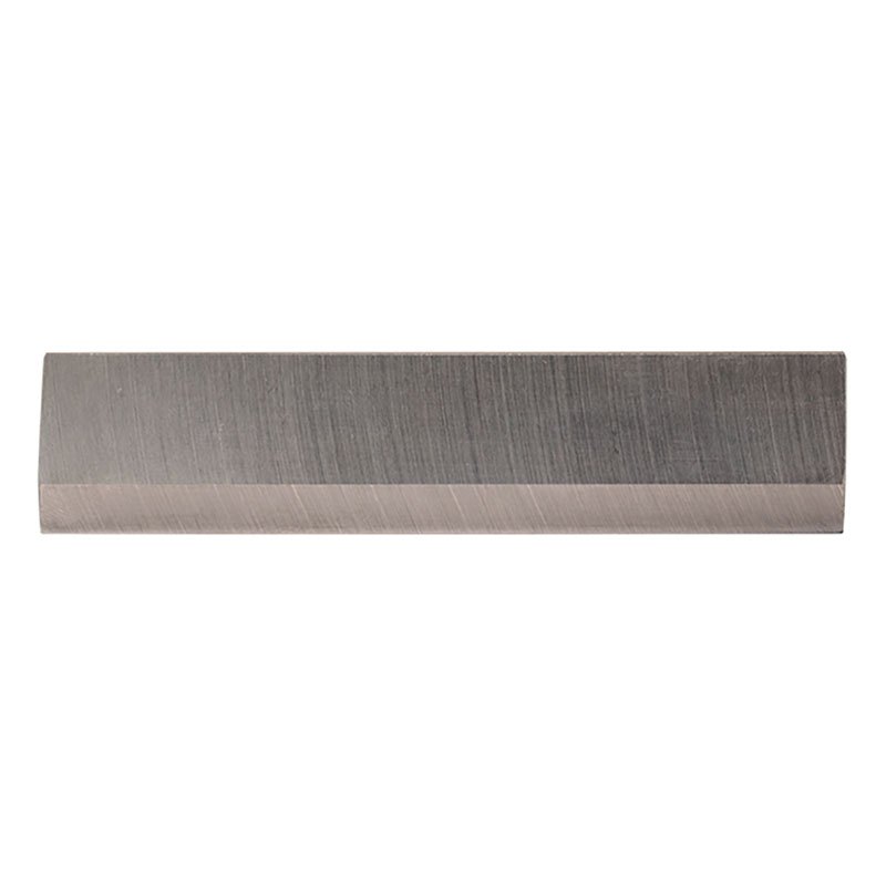 Snoli Straight Edge Alpine Blade Silber 120 x 27 x 4 mm Snoli Straight Edge Alpine Blade Silber 120 x 27 x 4 mm von Snoli