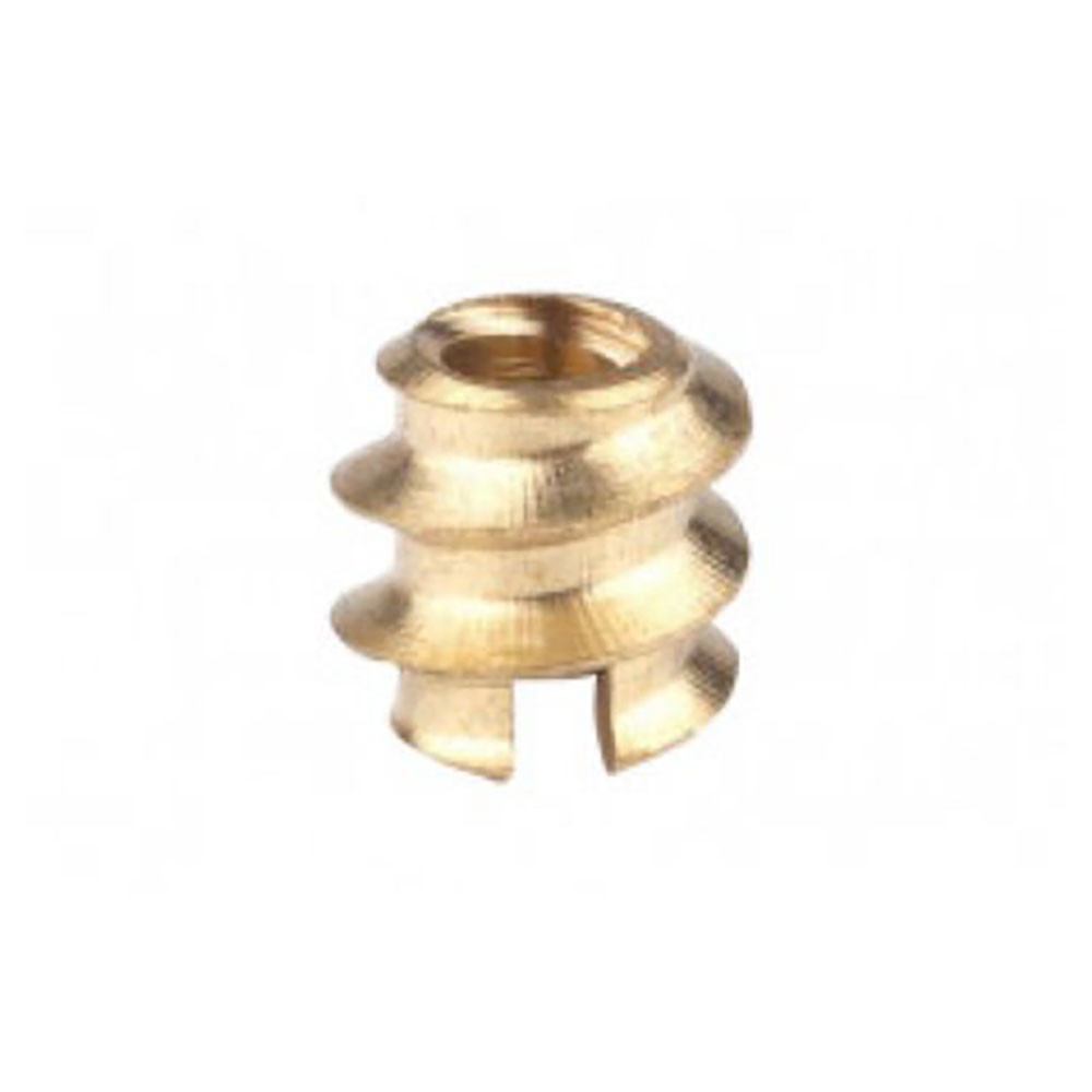 Snoli Threaded Metalic Hole Plug 9 Mm 100 Units Golden Snoli Threaded Metalic Hole Plug 9 Mm 100 Units Golden von Snoli