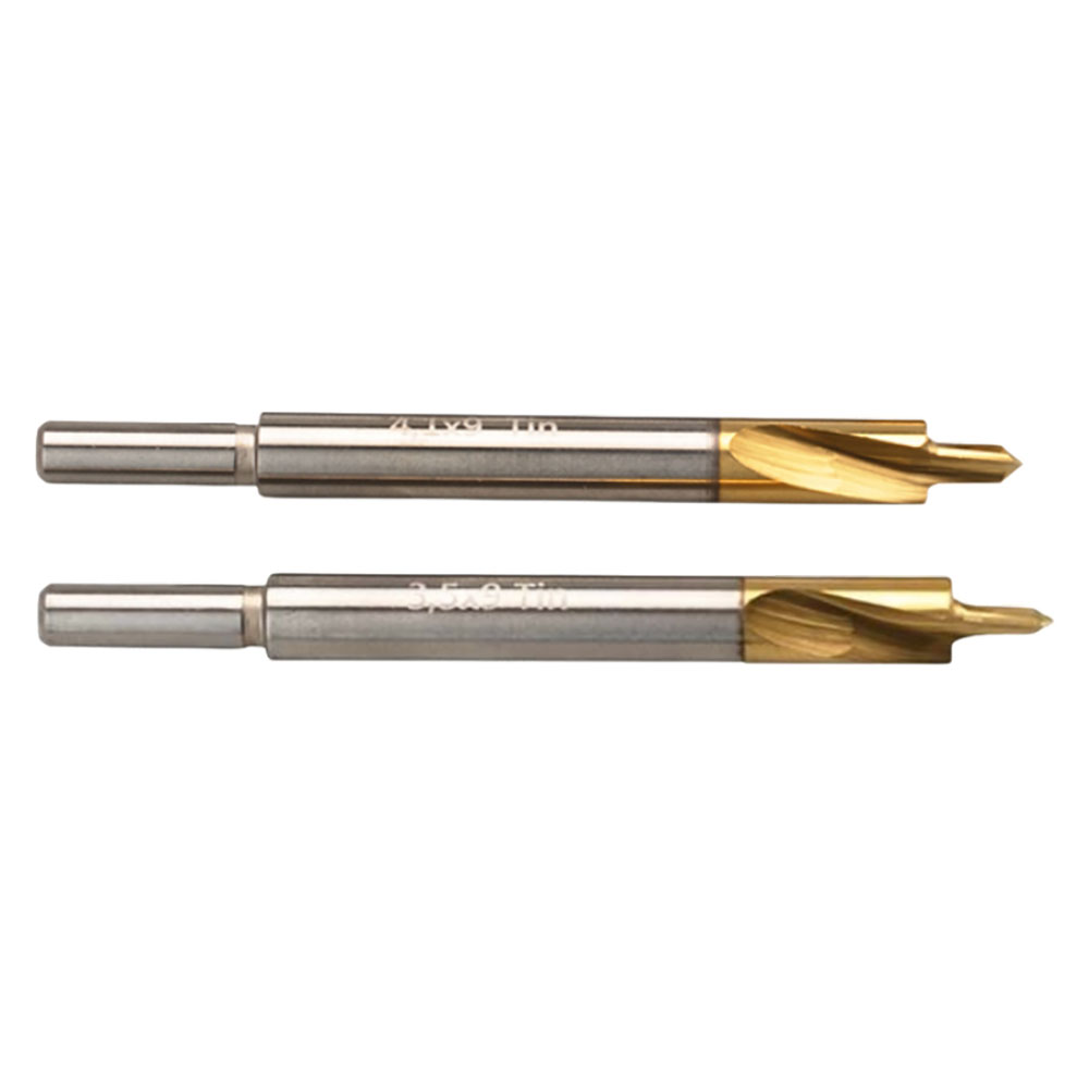 Snoli Titanium Drill Bit 3.5 X 7 Mm Snoli Titanium Drill Bit 3.5 X 7 Mm von Snoli