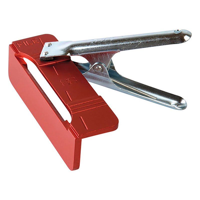 Snoli Tyrol File Holder With Clamp 88° Rot Snoli Tyrol File Holder With Clamp 88° Rot von Snoli
