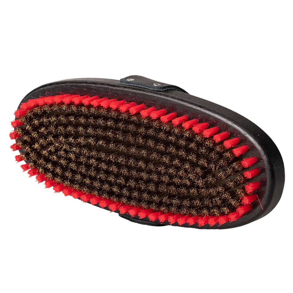 Snoli Brass Waxing Oval Brush Rot Snoli Brass Waxing Oval Brush Rot von Snoli