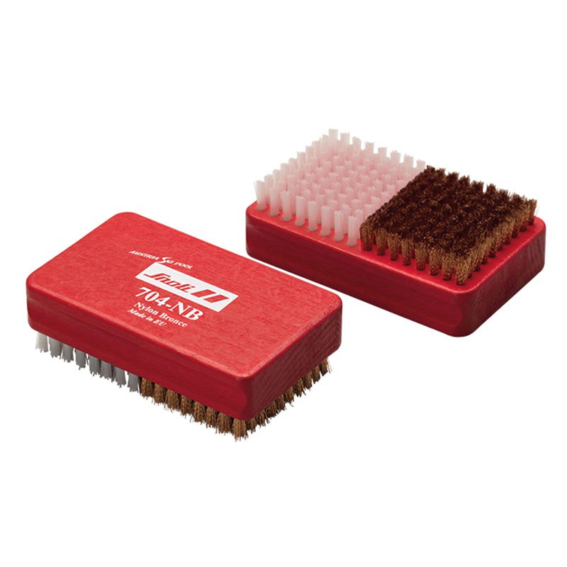 Snoli Nylon Waxing/bronze Brush Rot Snoli Nylon Waxing/bronze Brush Rot von Snoli