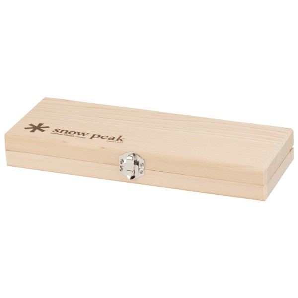 Snow Peak - Chopping Board Set - Kochset Gr M beige Snow Peak - Chopping Board Set - Kochset Gr M beige von Snow Peak