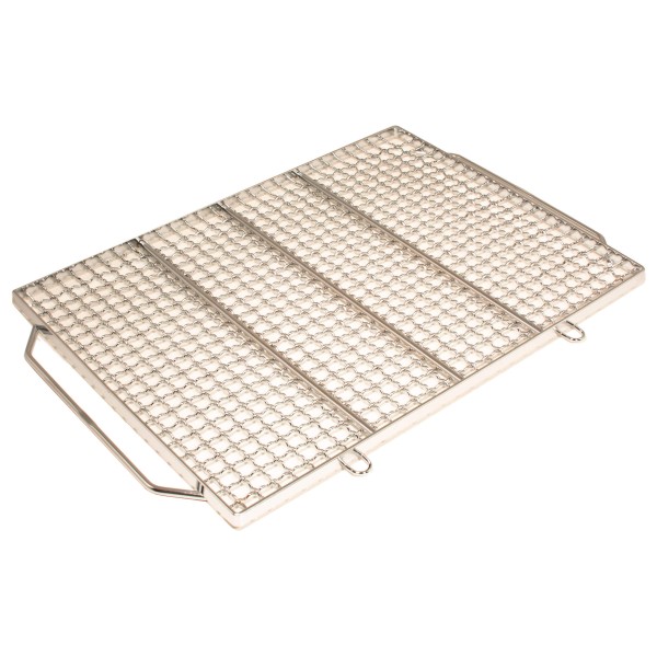 Snow Peak - Fireplace Grill Nets Gr M metallic Snow Peak - Fireplace Grill Nets Gr M metallic von Snow Peak
