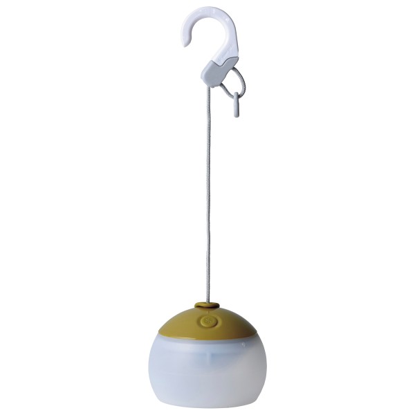 Snow Peak - Hozuki Light - LED-Lampe grau Snow Peak - Hozuki Light - LED-Lampe grau von Snow Peak