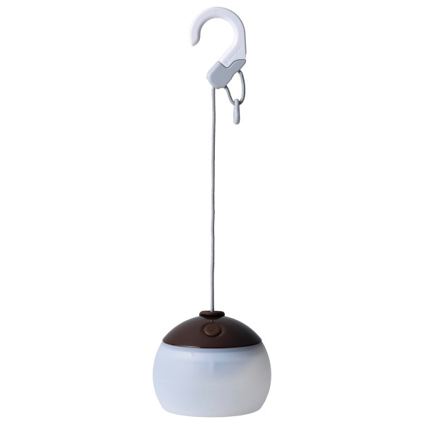 Snow Peak - Hozuki Light - LED-Lampe grau Snow Peak - Hozuki Light - LED-Lampe grau von Snow Peak