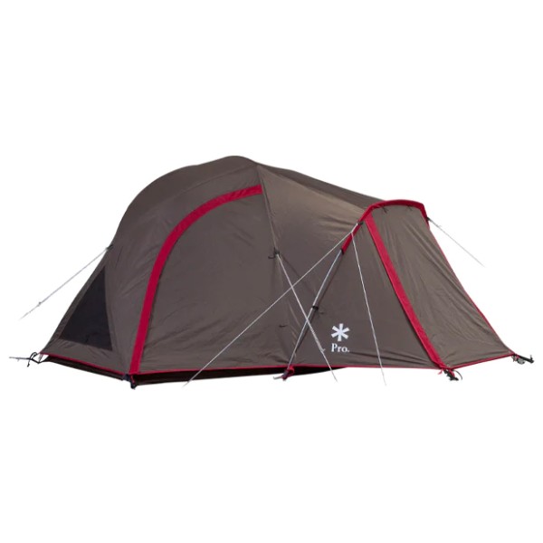 Snow Peak - Land Breeze Pro. 1 - 1-Personen Zelt grau von Snow Peak