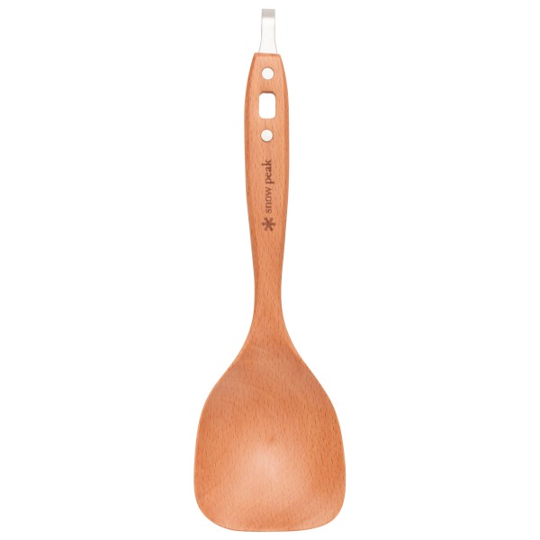 Snow Peak - Serving Spoon orange Snow Peak - Serving Spoon orange von Snow Peak