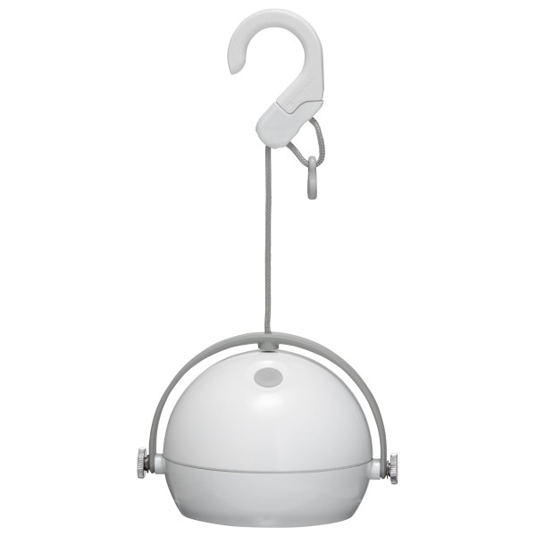 Snow Peak - Spot Hozuki - LED-Lampe grau/weiß Snow Peak - Spot Hozuki - LED-Lampe grau/weiß von Snow Peak