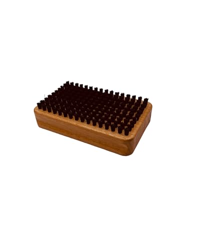 Snow-WaxX Base Brush Horsehair | Skibürste | Belag polieren und ausbürsten | Rosshaar | Made in Germany Snow-WaxX Base Brush Horsehair | Skibürste | Belag polieren und ausbürsten | Rosshaar | Made in Germany von Snow-WaxX