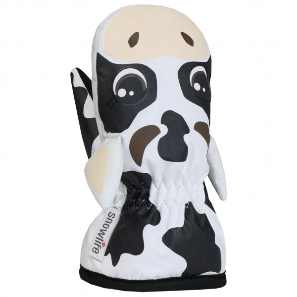 Snowlife - Baby's Animal Mitten - Handschuhe Gr BXS grau von Snowlife