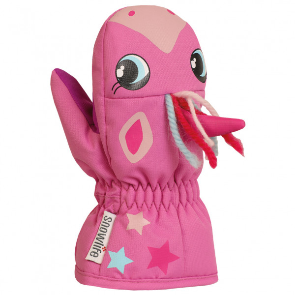 Snowlife - Baby's Animal Mitten - Handschuhe Gr BXS rosa Snowlife - Baby's Animal Mitten - Handschuhe Gr BXS rosa von Snowlife
