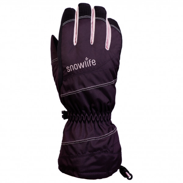 Snowlife - Junior's Lucky GTX Glove - Handschuhe Gr JL;JM;JS;JXL;JXS blau;bunt;rosa;schwarz von Snowlife