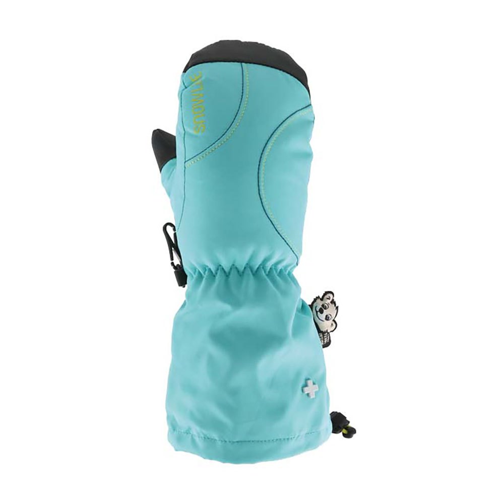 Snowlife Kids Spice Mittens Blau L Junge Snowlife Kids Spice Mittens Blau L Junge von Snowlife