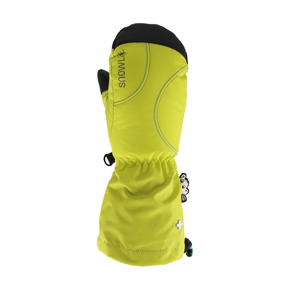 Snowlife Kids Spice Mittens Grün M Junge Snowlife Kids Spice Mittens Grün M Junge von Snowlife