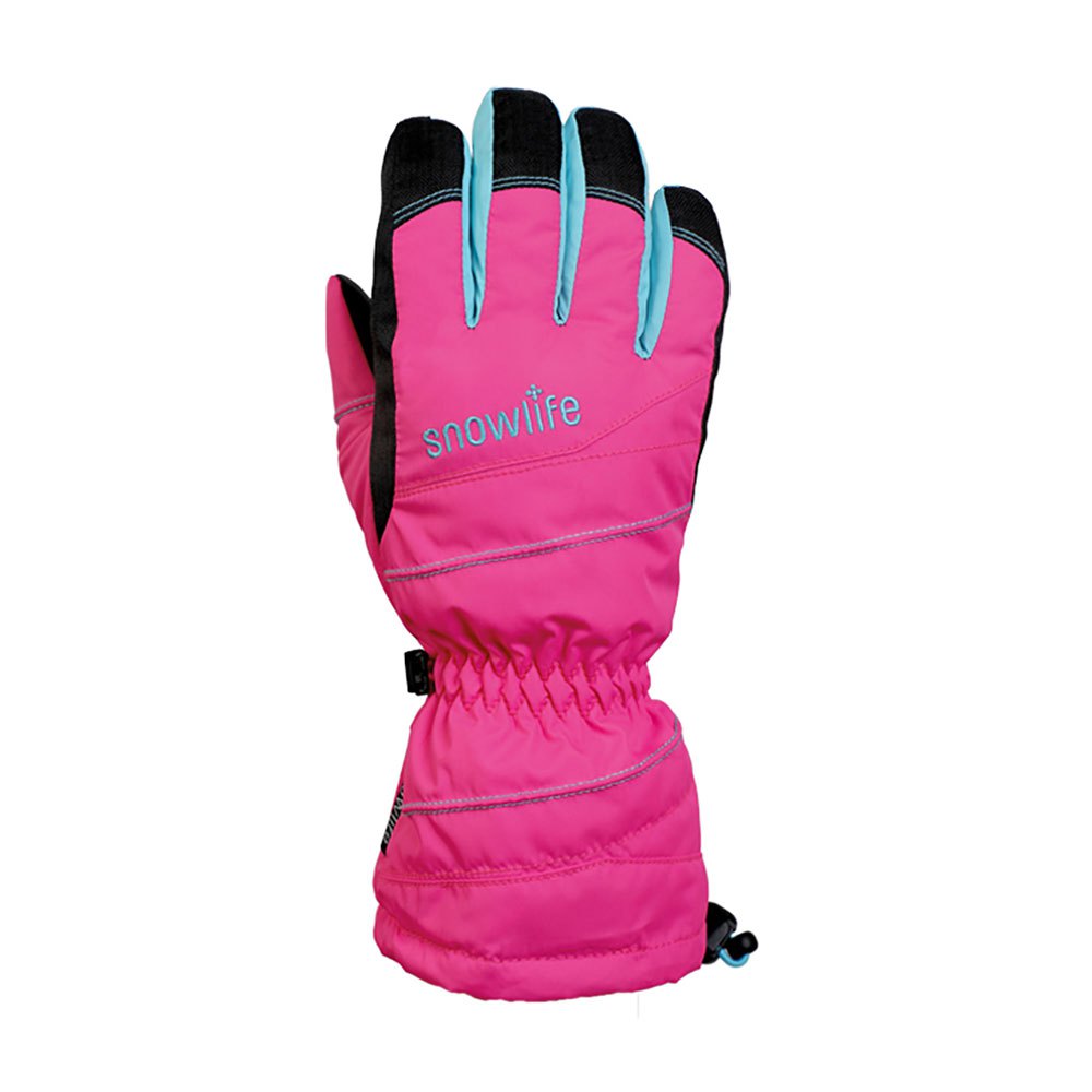 Snowlife Lucky Gtx Jr Gloves Rosa L Junge Snowlife Lucky Gtx Jr Gloves Rosa L Junge von Snowlife