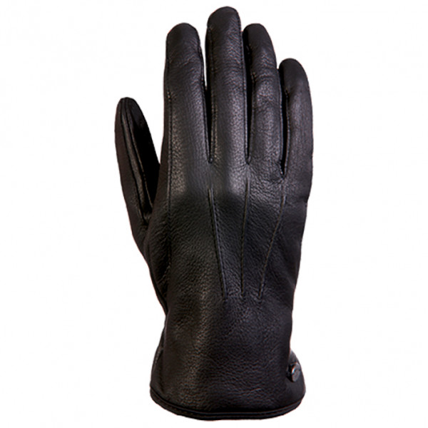 Snowlife - Women's City Leather Glove - Handschuhe Gr M schwarz von Snowlife