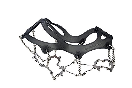 Snowline Chainsen Trail Schuhketten, Mehrfarbig, XL Snowline Chainsen Trail Schuhketten, Mehrfarbig, XL von Snowline