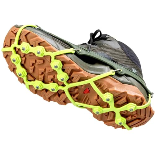 Snowline Spikes Hexa - 1 Paar Spikes für flaches Gelände, Größe:S Snowline Spikes Hexa - 1 Paar Spikes für flaches Gelände, Größe:S von Snowline