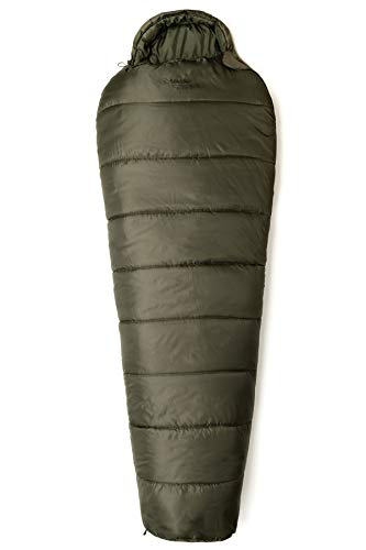 Snugpak Sleeper Expedition Sleeping Bag Olive Snugpak Sleeper Expedition Sleeping Bag Olive von Snugpak