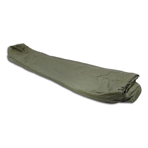 Snugpak Special Forces 1 Schlafsack, Lagenkompatibel, 41 Grad, Olivgrün Snugpak Special Forces 1 Schlafsack, Lagenkompatibel, 41 Grad, Olivgrün von Snugpak