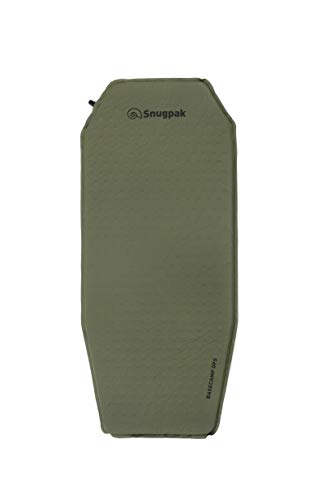 SnugPak Basecamp OPS Thermomatte Midi Oliv, Oliv SnugPak Basecamp OPS Thermomatte Midi Oliv, Oliv von Snugpak