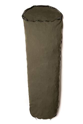 SnugPak Schlafsack Inlett Polarfleece SnugPak Schlafsack Inlett Polarfleece von Snugpak