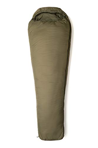 SnugPak Softie 15 Discovery Olive LH Zip SnugPak Softie 15 Discovery Olive LH Zip von Snugpak