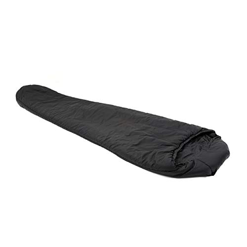 SnugPak Softie 9 Hawk Sleeping Bag Black SnugPak Softie 9 Hawk Sleeping Bag Black von Snugpak