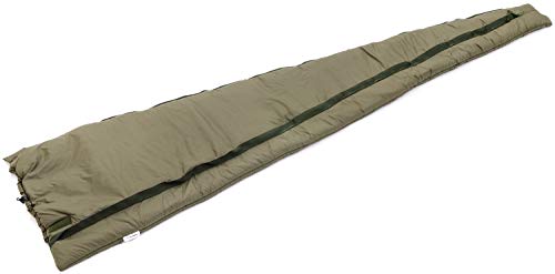 SnugPak-Softie Expand Panel Olive RH Zip SnugPak-Softie Expand Panel Olive RH Zip von Snugpak