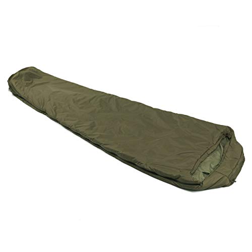 SnugPak-Tactical Series 2 Olive RH Zip von Snugpak