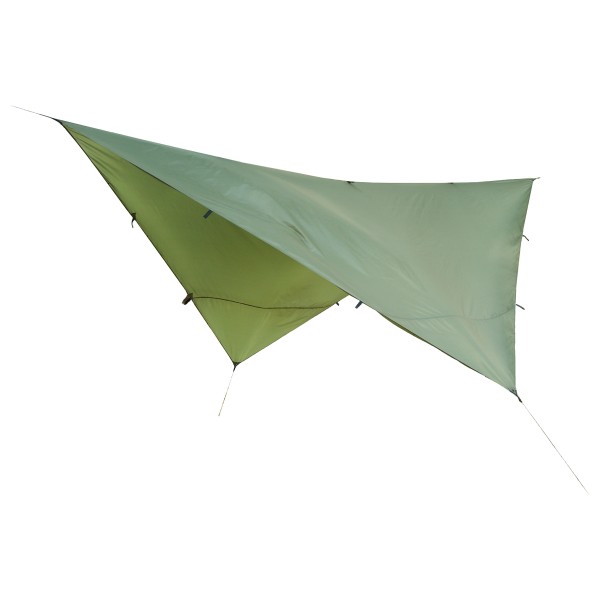 Snugpak - All Weather Shelter G2 Tarp - Tarp Gr 300 cm grün Snugpak - All Weather Shelter G2 Tarp - Tarp Gr 300 cm grün von Snugpak