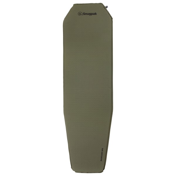 Snugpak - Basecamp OPS Thermomatte Maxi - Isomatte Gr 183 cm oliv von Snugpak